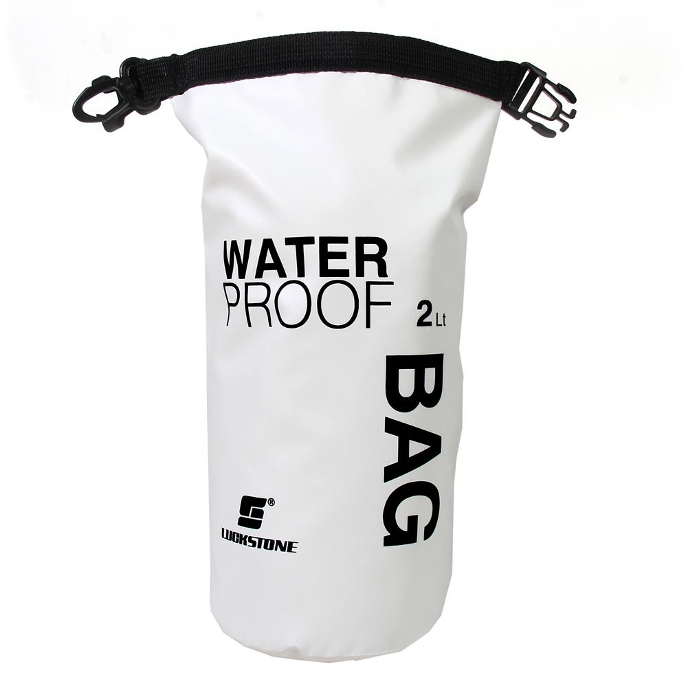 Dry Bag Roll Top - 2L/3L/5L/10L Tas Kering Tahan Air Pak