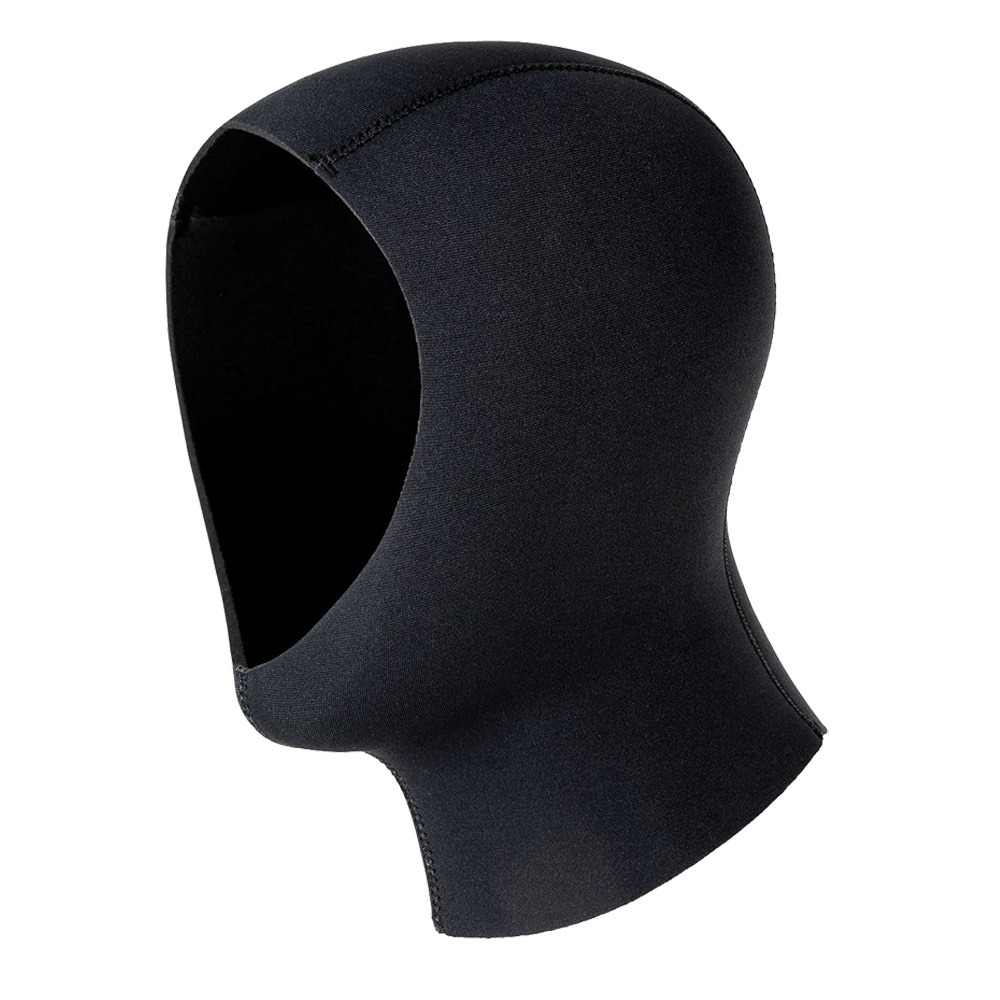 Wetsuit 3Mm Neoprene - Topi Selam Tudung Selam 3Mm/5Mm Topi