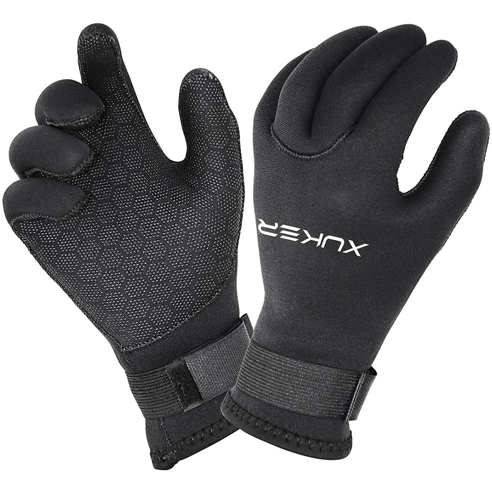 Wetsuit 3Mm Neoprene - Sarung Tangan Menyelam Neoprene 3Mm 5Mm