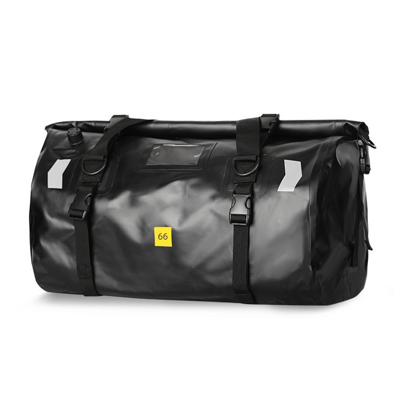 Dry Bag Roll Top - Tas Duffel Kering untuk Sepeda Motor
