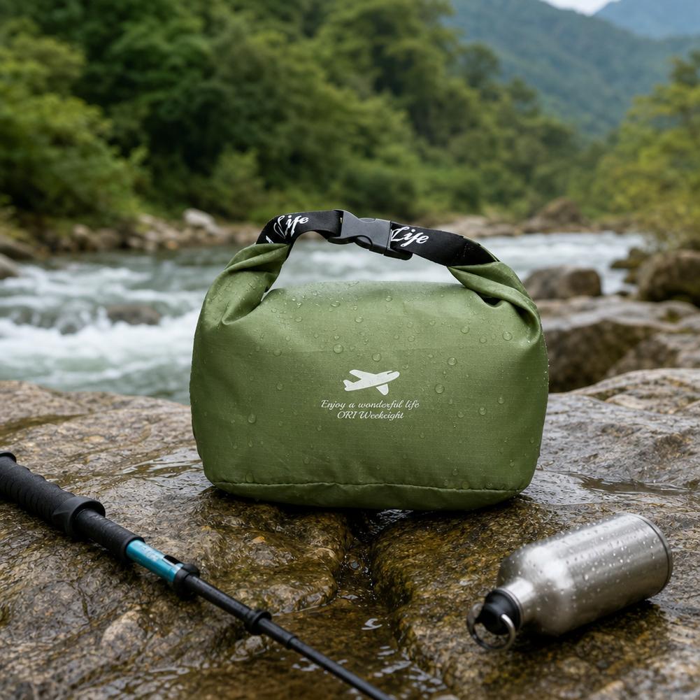 Tas Kering Roll-Top Tahan Air  - Dry Bag Roll Top ulasan dan harga