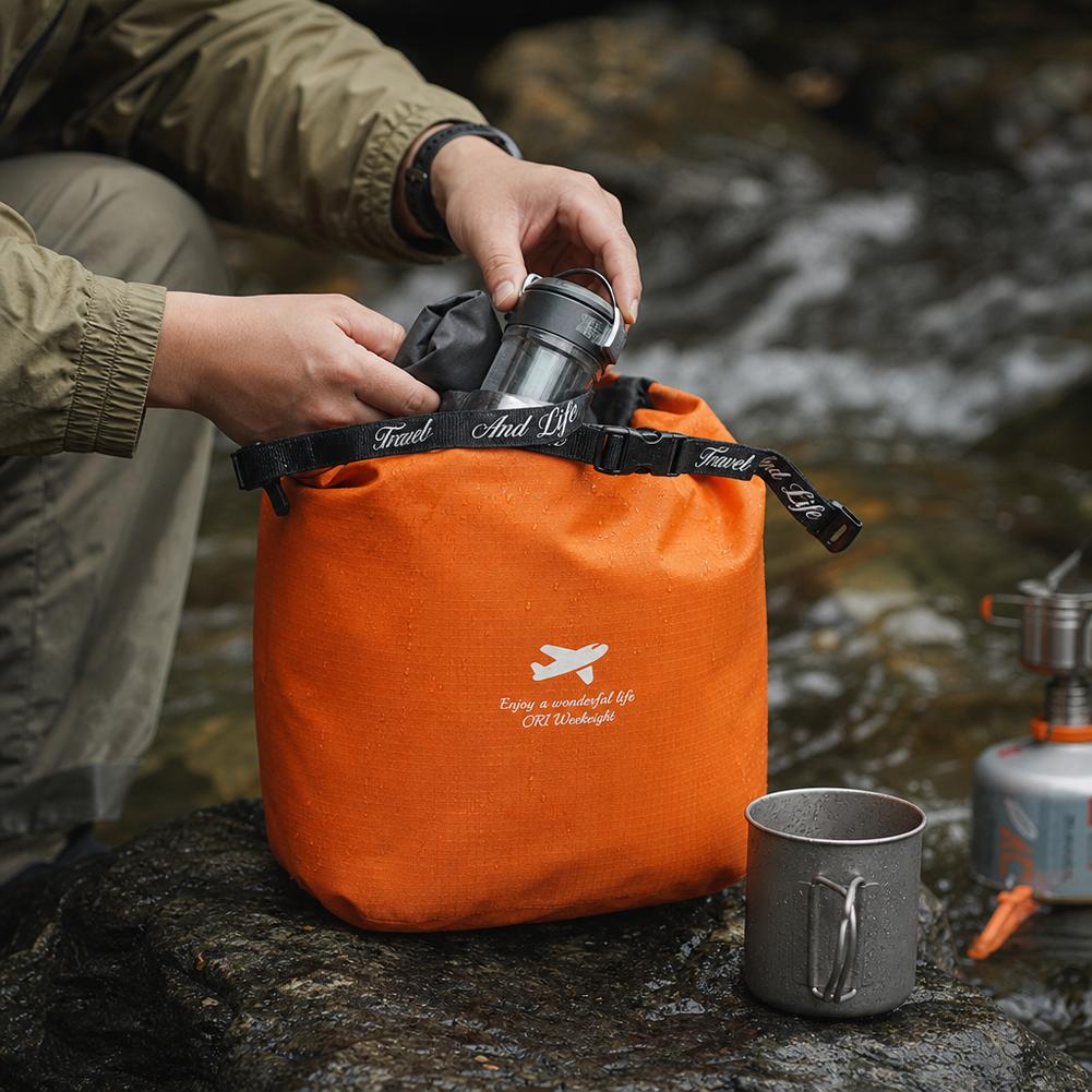 Tas Kering Roll-Top Tahan Air  - Dry Bag Roll Top ulasan dan harga