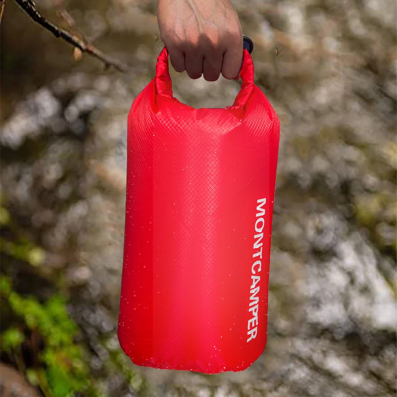 Karung Kering Ultraringan 3/5/ - Dry Bag Roll Top ulasan dan harga