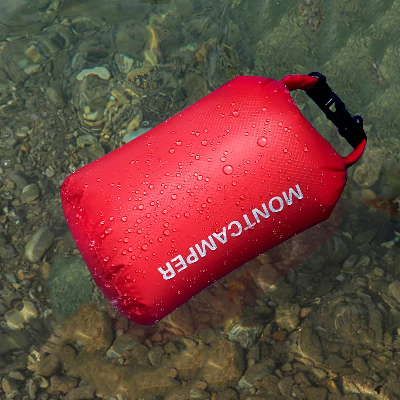 Karung Kering Ultraringan 3/5/ - Dry Bag Roll Top ulasan dan harga