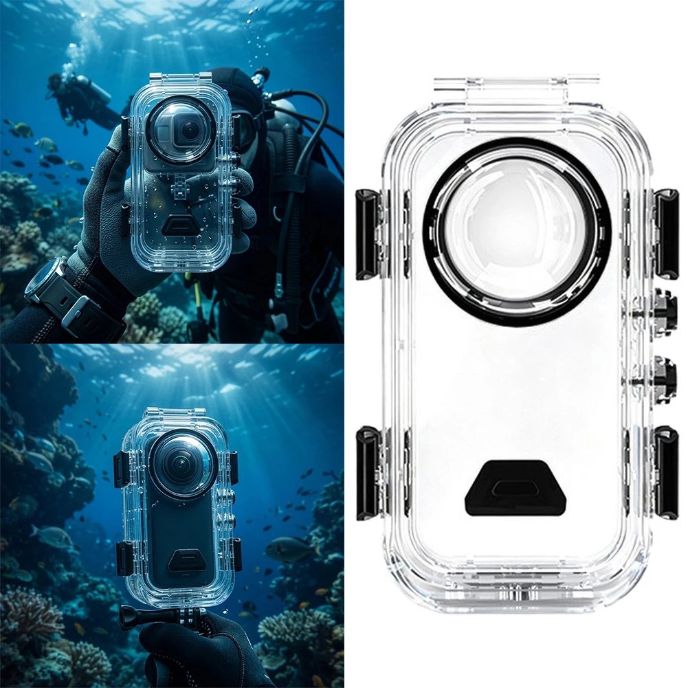Casing Selam Tahan Air 60M Den - Aquatic Diving ulasan dan harga