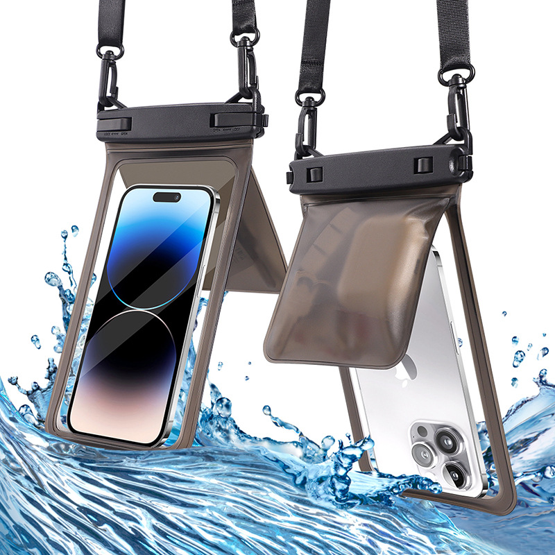 Kantong Ponsel Tahan Air IPX8  - Aquatic Diving ulasan dan harga