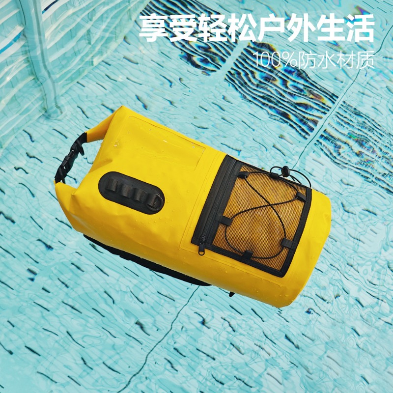 Tas Ransel Tahan Air 20L/30L d - Dry Bag Roll Top ulasan dan harga