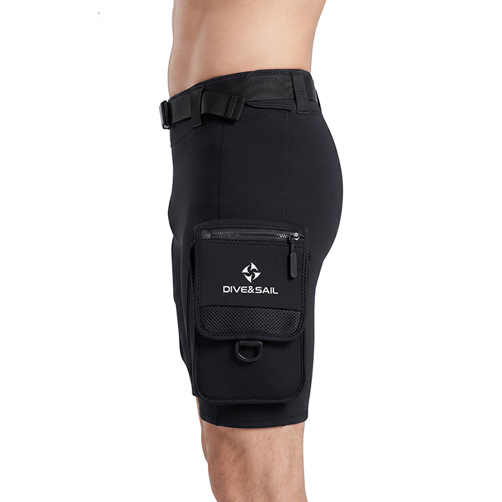 Celana Pendek Wetsuit Pria 3mm - Wetsuit 3Mm Neoprene ulasan dan harga