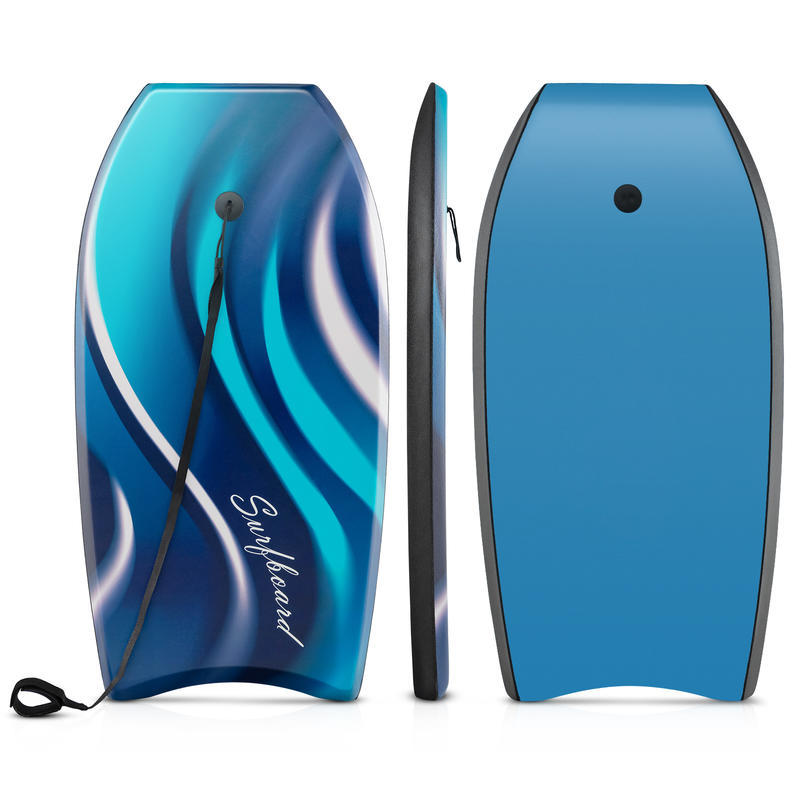 Papan Body Board Ringan 33/37/ - Bodyboard Boogie Board ulasan dan harga