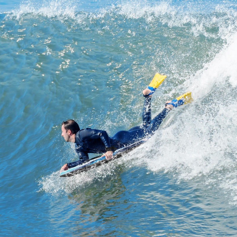 Papan Body Board Ringan 33/37/ - Bodyboard Boogie Board ulasan dan harga
