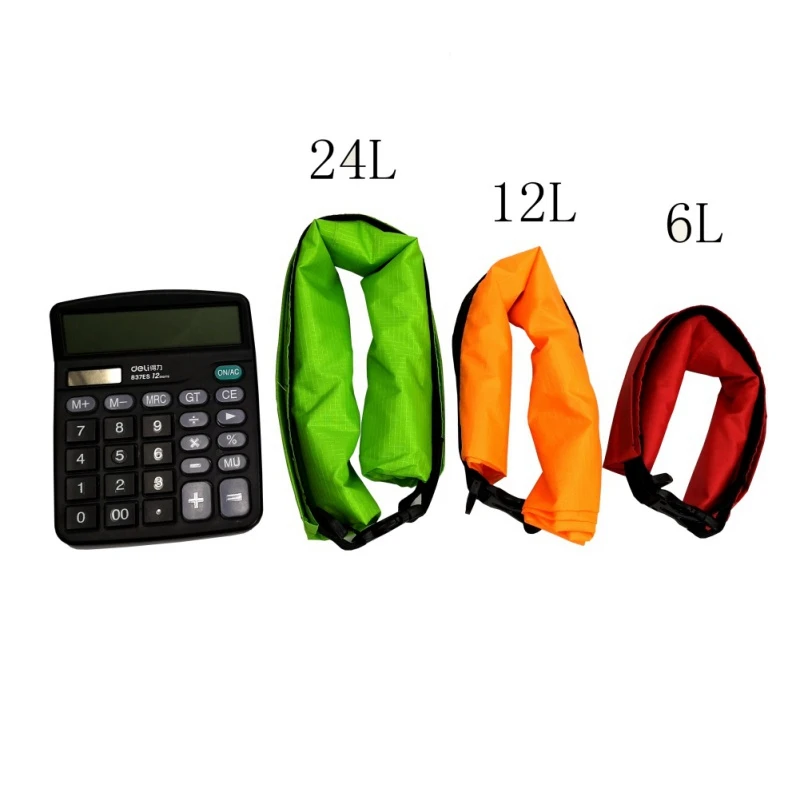 Tas Kering Tahan Air 2L 5L 10L - Dry Bag Roll Top ulasan dan harga