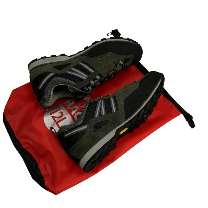 Tas Kering Tahan Air 2L 5L 10L - Dry Bag Roll Top ulasan dan harga