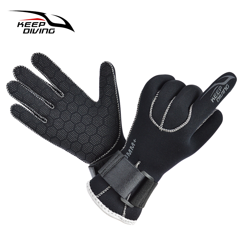 Sarung Tangan Selam 3Mm Sarung - Wetsuit 3Mm Neoprene ulasan dan harga