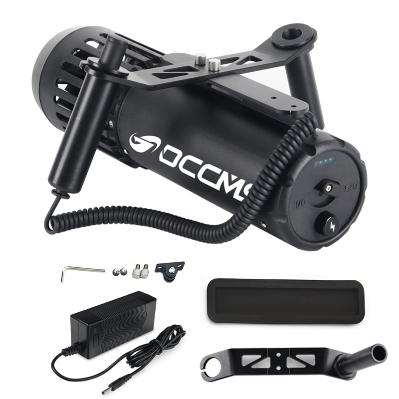 DCCMS Skuter Bawah Air Peralat - Aquatic Diving ulasan dan harga