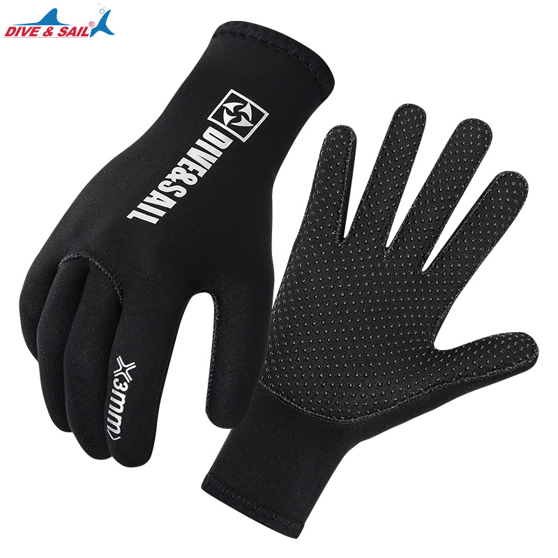 3 Mm Neoprene Diving Gloves Ny - Wetsuit 3Mm Neoprene ulasan dan harga