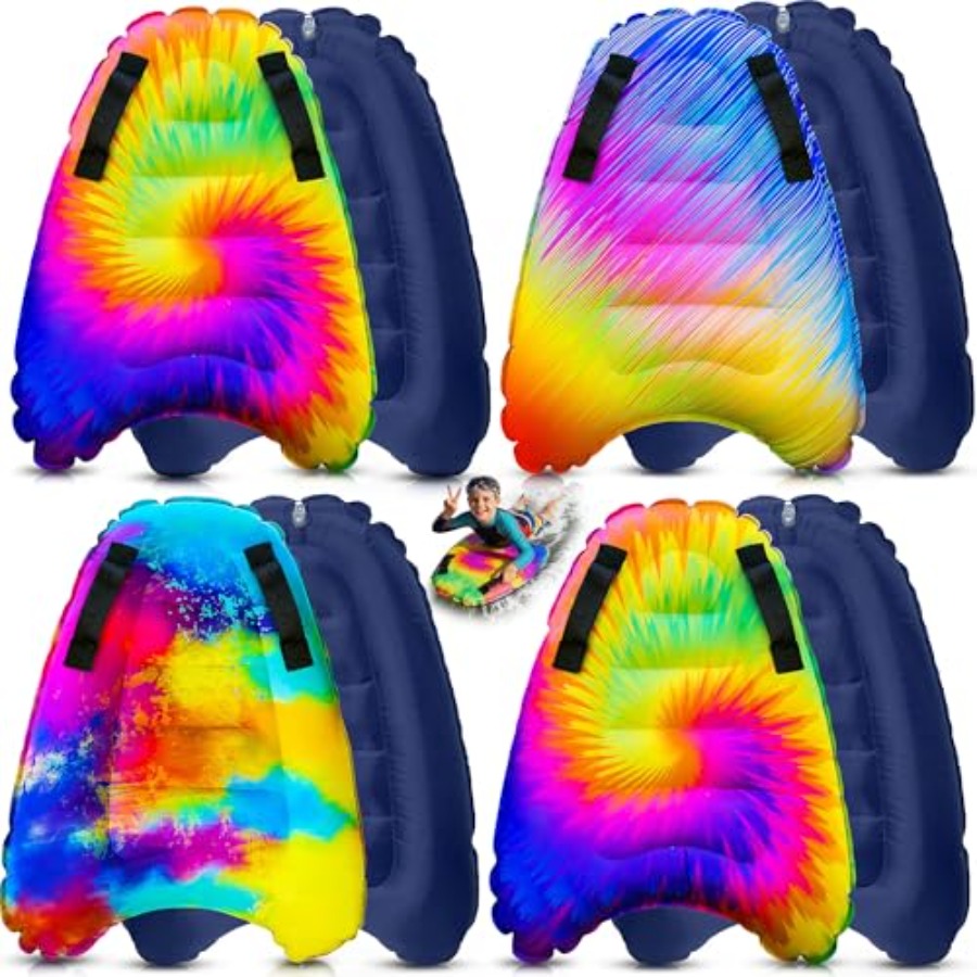 4 Paket Papan Selancar Tiup de - Bodyboard Boogie Board ulasan dan harga